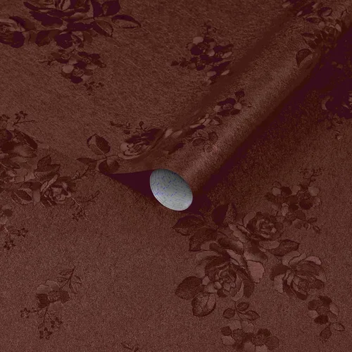Miniatura 16 de Dimoon Papel Tapiz Despegar y Pegar de 17.3''x78.7'' Boho Beige Papel de Contacto Natural Moderno de Lunares Blancos Papel Tapiz Removible para Baño