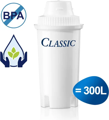 Miniatura 2 de Brita Cartuchos de filtro de agua clásicos, paquete de 3
