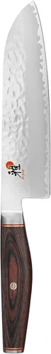 Miniatura 7 de Miyabi Cuchillo Santoku