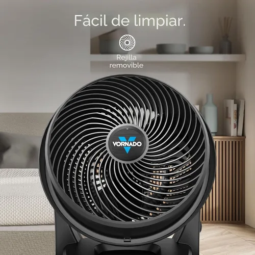 Miniatura 5 de Vornado 630 ventilador mediano de recirculación del aire.