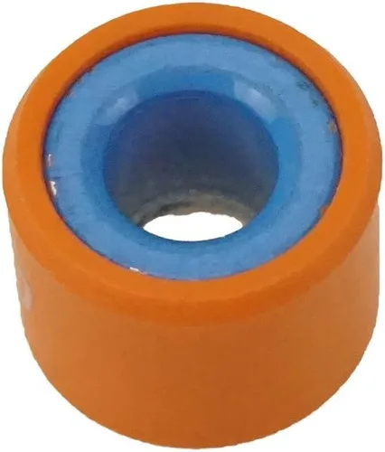 Miniatura 4 de Glixal ATKS-04014 Juego de pesos para variador de alto rendimiento Racing 16x13mm 139QMB GY6 50cc - 100cc para scooter, ciclomotor, ATV (9 gramos)