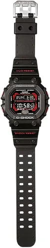 Miniatura 4 de Casio Digital (modelo GXW-56-1AER), negro, Negro -, Correa