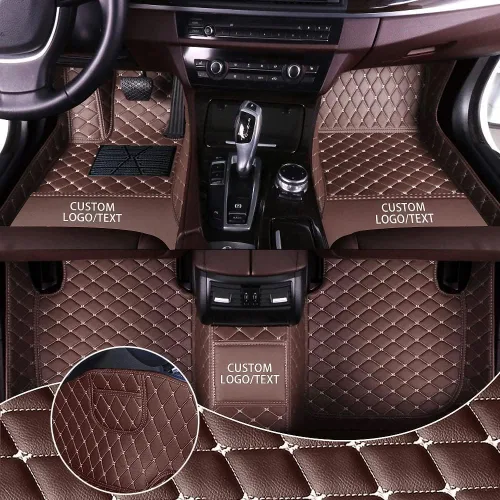 Miniatura 2 de Tapetes para Carro - Alfombrillas personalizadas para maletero, para 96.6% de los sedán, SUV, deportivos, cobertura completa, para hombres