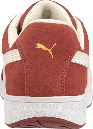 Miniatura 4 de PUMA Hombres Iconic Suede Low Eh