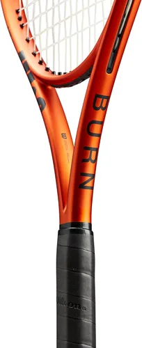 Miniatura 7 de Wilson Burn 100LS V5 - Raqueta de tenis sin cuerdas