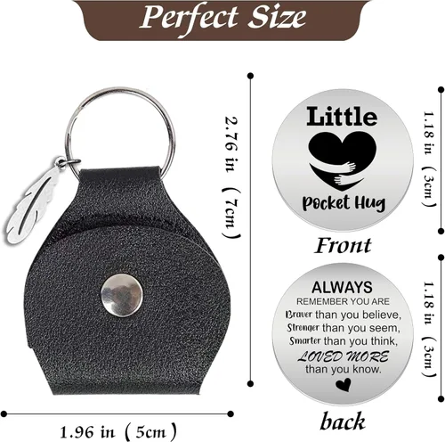 Miniatura 5 de Funny Destiny Flip Stainless Steel Double Sided Coin Gift, for Decision Coin Wedding Gifts