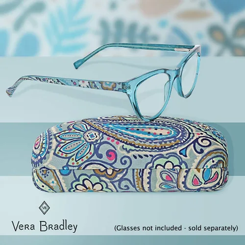 Miniatura 3 de Vera Bradley Estuche rígido para gafas de solgafas