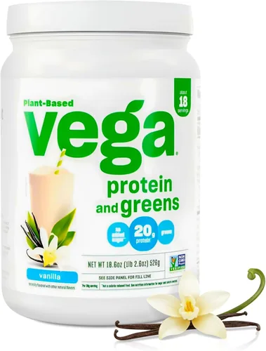Miniatura 19 de Envase de proteínas y hierbas en polvo de Vega, VEG00670, S, 1, 1