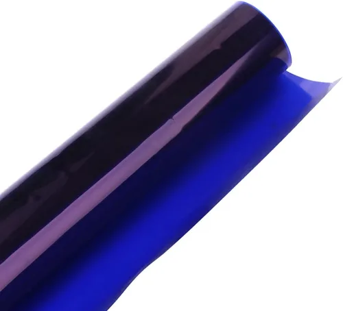 15.8X19.7inch/40X50cm Filtro de Geles de Iluminación para Geles, Rollo de Corrección de Color Transparente Hoja de Plástico para Luz Estroboscópica