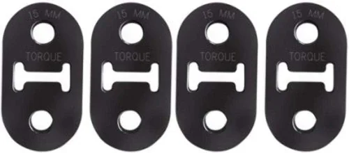 Miniatura 2 de Torque Solution Kit de montaje de escape TS-EH-370z