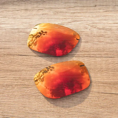Miniatura 4 de Walleva Lentes de repuesto para gafas de sol Maui Jim Hema. Múltiples opciones disponibles