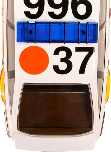 Miniatura 5 de Scalextric Rover SD1 1980's Sussex Police Car Livery 1:32 Slot Race Car C4342
