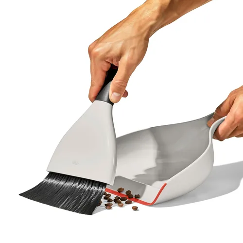 Miniatura 3 de OXO Good Grips - Lote de cepillo y recogedor