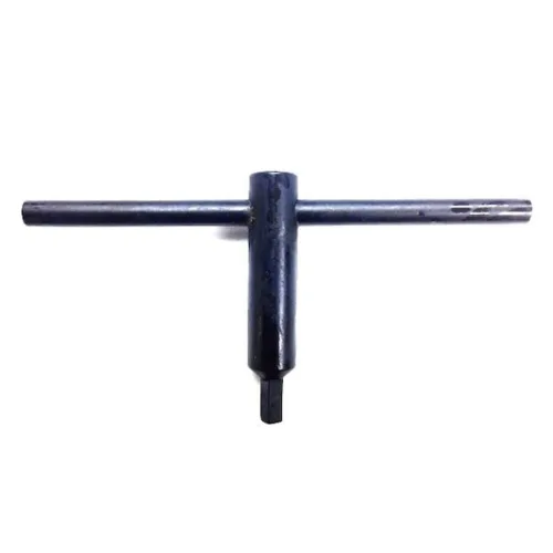 Miniatura 4 de HHIP 3900-4868 Llave de Portabrocas de Torno Estándar de Cabeza Cuadrada de 7/16