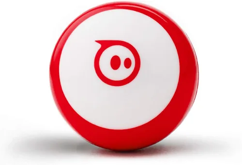 Miniatura 8 de Sphero Mini (Azul) - Bola de Robot de Codificación - Codificación Educativa y Juegos para Niños y Adolescentes - Conectividad Bluetooth