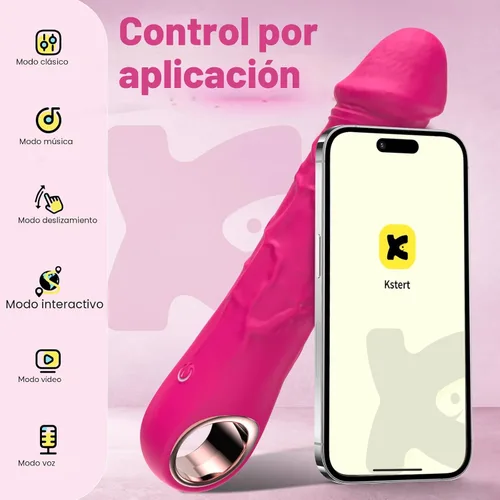 Miniatura 3 de BGGOOD- Vibradores potentes de punto G para clítoris, realistas, alta frecuencia, con 10 modos de vibración, juguetes sexuales para mujeres, Rosa
