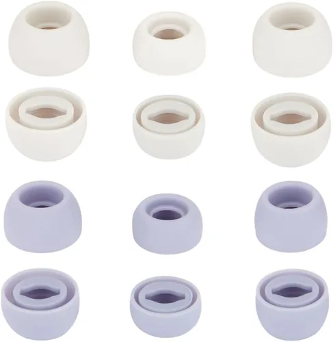 Miniatura 10 de Auriculares de repuesto para Galaxy Buds Pro Eartips, puntas de silicona de repuesto para auriculares compatibles con Samsung Galaxy Buds Pro