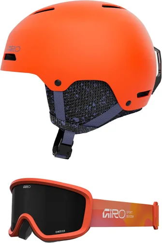 Miniatura 21 de Giro Casco de nieve Crue 2022 - Juvenil