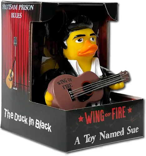 Miniatura 50 de CelebriDucks - Breaking Bath - Patos de goma flotantes - Juguete de baño coleccionable de regalo para niños y adultos de todas las edades