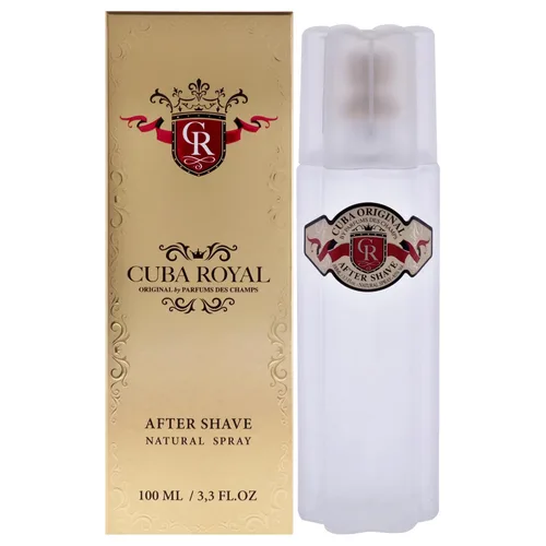 Miniatura 10 de Cuba Royal by Cuba, set de regalo de 3 piezas para hombre