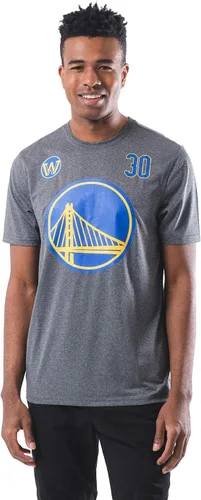 Miniatura 8 de Ultra Game Men’s NBA Official Super Soft Players T-Shirt Color del
