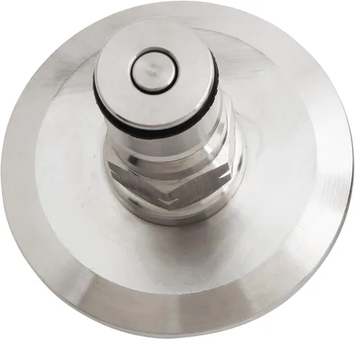 Miniatura 2 de 1.5 "Tri Clamp Ball Lock homebrew cerveza conry barril Ball Lock Post SS304 Sanitaria Brewer Fitting 1.988 in OD virola SS fermentador cónico