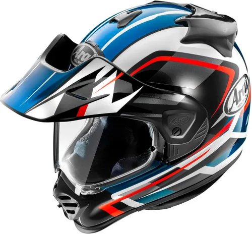 Casco Arai XD-5 Discovery Azul Discovery
