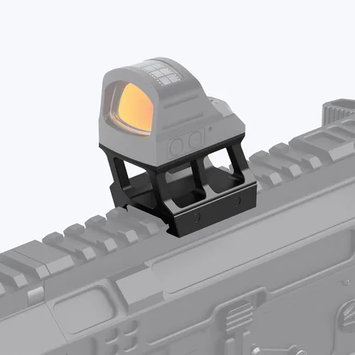Miniatura 7 de Guardtier Red Dot - Soporte elevador Picatinny de 0.95 pulgadas compatible con RMR Footprint Red Dot/407C/507C/508T