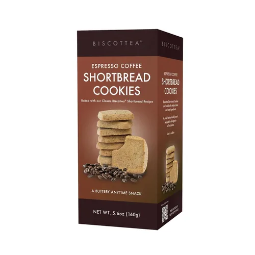 Miniatura 7 de BISCOTTEA Galletas de mantequilla (8 galletas) (Té Chai)