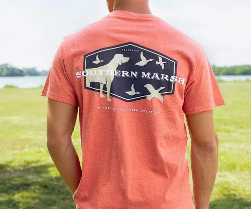 Miniatura 3 de Southern Marsh Branding - Perro de caza