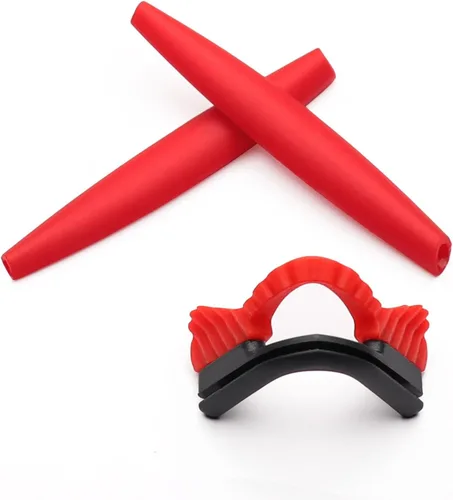 Miniatura 26 de Eye Opening Stuff Kits de goma de repuesto para gafas de sol Oakley M Frame/Sweep/Heater/Strike/Hybrid
