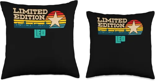 Miniatura 3 de Limited Edition Nils Retro Radio Cassette Name Throw Pillow