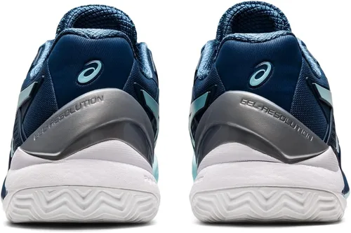 Miniatura 5 de ASICS Gel-Resolution 8 - Zapatillas de tenis para mujer