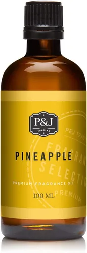 Miniatura 141 de P&J Aceite de Fragancia - Vainilla 30ml - Aromas para Velas, Fabricación de Jabón, Aceite para Difusor, Aromaterapia