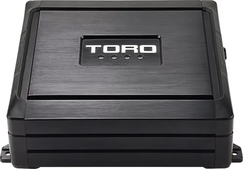Miniatura 2 de Toro Audio R4F 1000 vatios RMS / 2500 W MAX Monoblock Amplificador de coche Amplificador de subwoofer clase D de puente completo, potencia