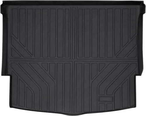 Miniatura 14 de 4Runner Cargo Liner - Tapete para maletero para Toyota 4Runner 2003-2009, tapete de carga para todo tipo de clima para accesorios 4Runner, tapetes