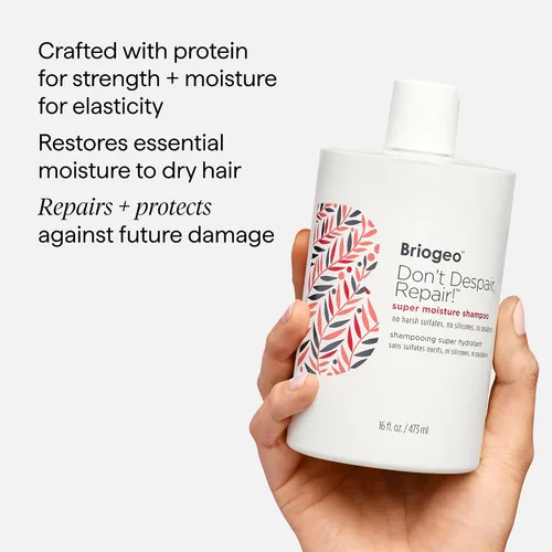 Miniatura 6 de Briogeo Champú Super Moisture Repair Don't Despair
