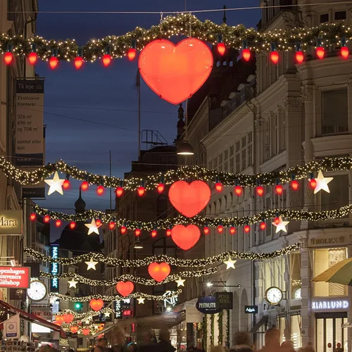 Miniatura 5 de Bombillas de Luces Navideñas C7 Oviejo, Paquete de 25 Bombillas de Repuesto C7 Rojas de 0.6W, Bombillas de Luz Nocturna, Bombillas LED de Repuesto