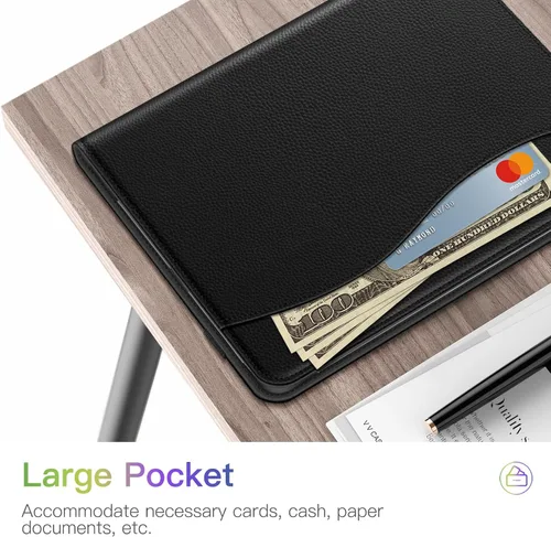 Miniatura 6 de Fintie Funda para iPad Air de 11 pulgadas M3 (2025) / M2 (2024), iPad Air de 5ª (2022) / 4ª generación (2020) de 10.9 pulgadas, funda protectora