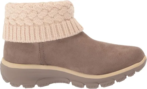 Miniatura 6 de Skechers Botines para mujer fáciles de llevar, acogedores