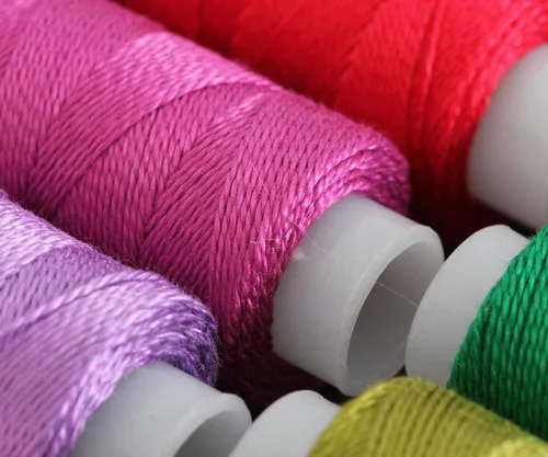 Miniatura 7 de ThreadArt - Juego de hilos de algodón perla, tamaño 8, juego de 5 colores, 5 tonos grises Hilo de algodón perla para bordados a mano, punto