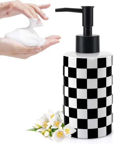 Miniatura 9 de Dispensador de jabón dorado, dispensador de jabón para platos para cocina, dispensador de bomba de jabón líquido para ducha, dispensador de loción