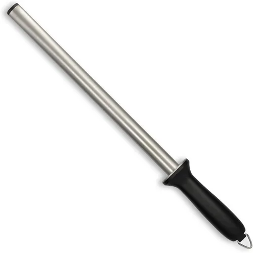 Miniatura 7 de Navaris Afilador de cuchillos ovalado de 12 pulgadas (12.2 in) para afilar cuchillos de cocina, ligero y duradero para uso doméstico o profesional