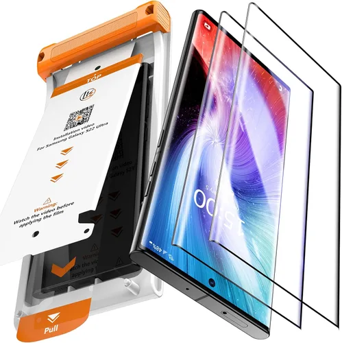 Miniatura 19 de LK Protector de lente de cámara para iPhone 17 Pro/17 Pro Max [Top 9H+ Grado Militar A Prueba de Roturas] Instalación de Un Clic, Ultra-Resistente