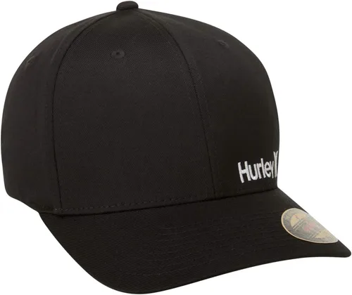 Miniatura 6 de Hurley Gorra de béisbol One & Only Corp Flexfit Perma Curve Bill para hombre