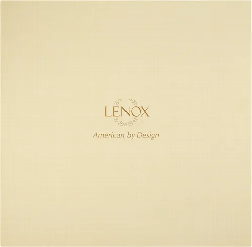 Miniatura 2 de Lenox, juego de 5 unidades de porcelana fina, Eternal con reborde dorado, Vajilla fina Lenox Autumn, Dorado