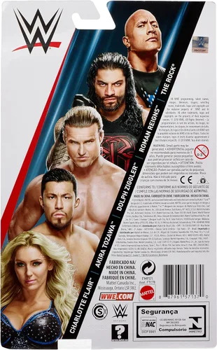 Miniatura 5 de WWE FIGURA NÚCLEO DE REIGNS ROMAN