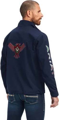 Miniatura 2 de ARIAT Chaqueta Softshell Thunderbird Team para hombre