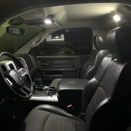 Miniatura 5 de EASY EAGLE Luces LED para interiores de automóvil para Toyota-4Runner-2003-2009: kit de 18 bombillas LED blancas, superbrillantes de 6000 K +