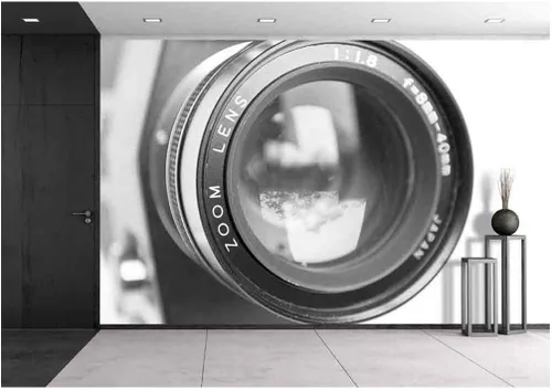 Miniatura 29 de wall26 - Papel para empapelar autoadhesivo, grande, serie mural., WMR-WP-X-C085-66x24x4